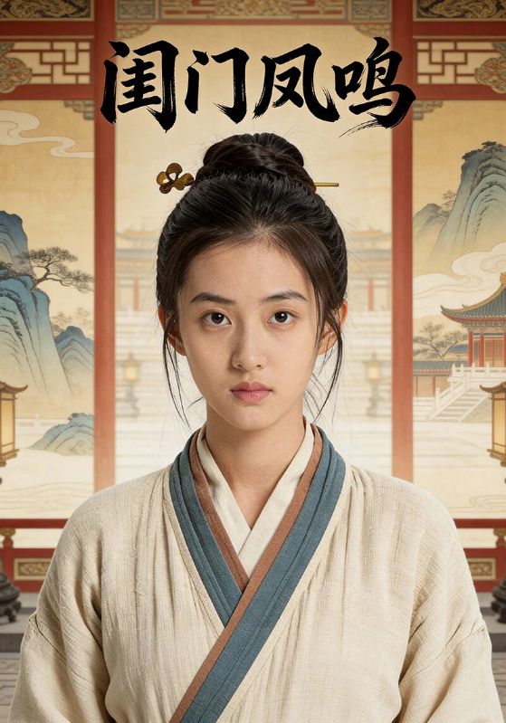 闺门凤鸣