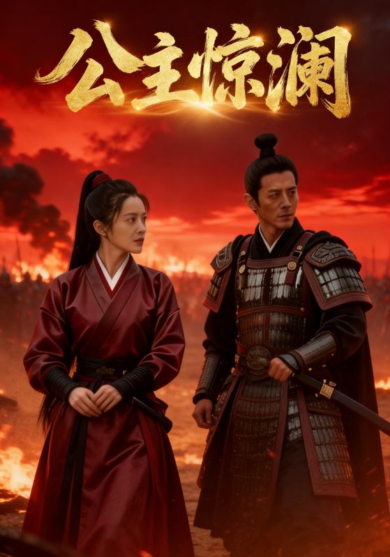 公主惊澜