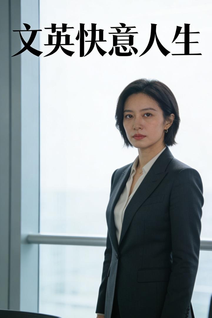 文英快意人生