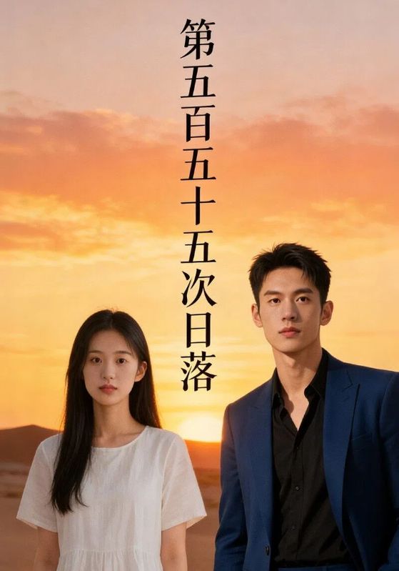 第五百五十五次日落