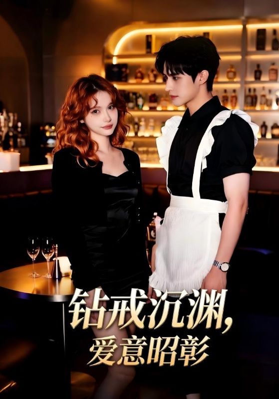 钻戒沉渊,爱意昭彰