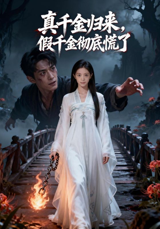 真千金归来,假千金彻底慌了