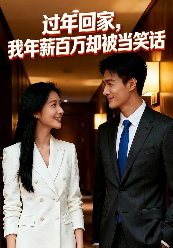 过年回家，我年薪百万却被当笑话