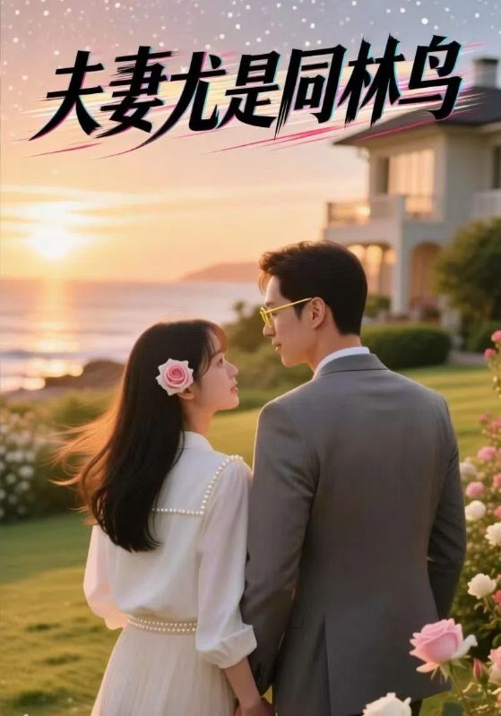 夫妻尤是同林鸟