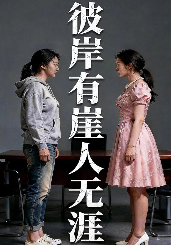 彼岸有崖人无涯