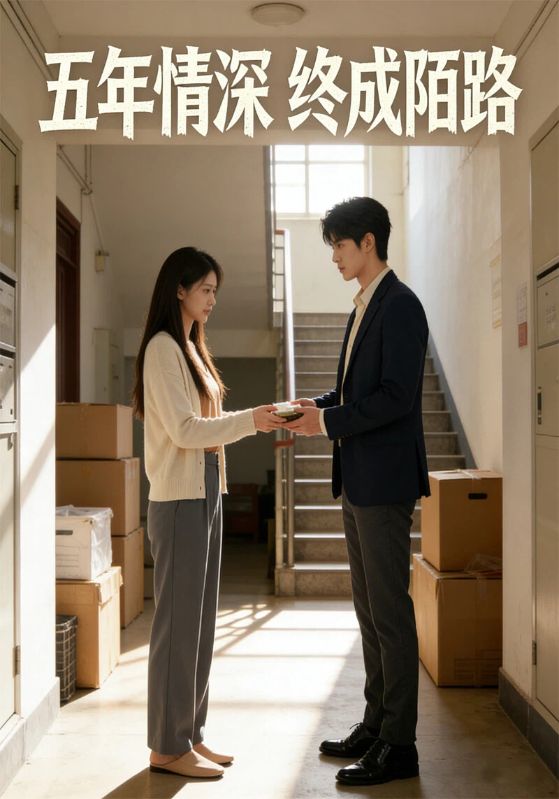 五年情深，终成陌路