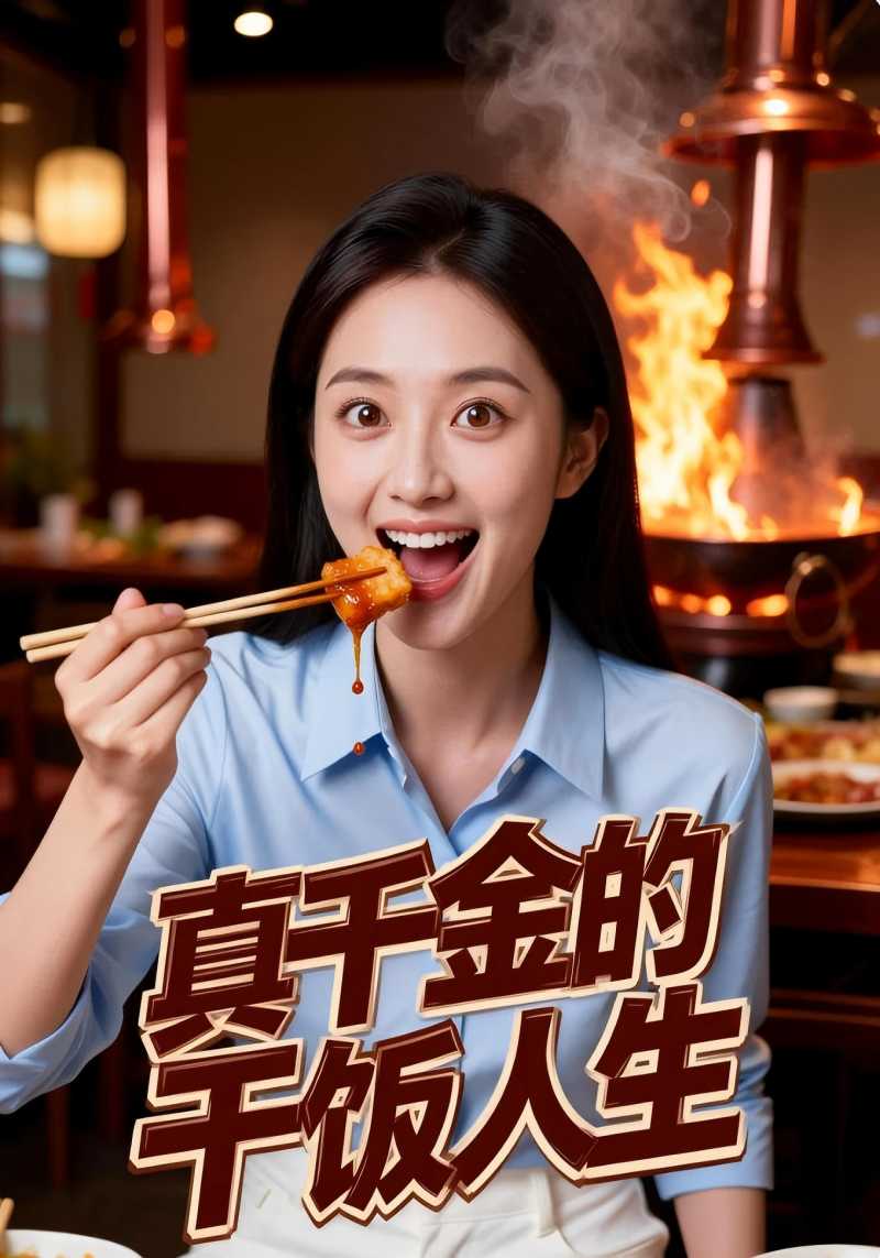 真千金的干饭人生封面图