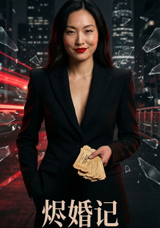烬婚记封面图