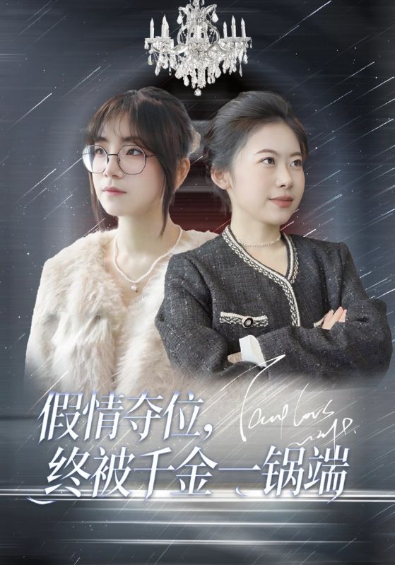 假情夺位，终被千金一锅端