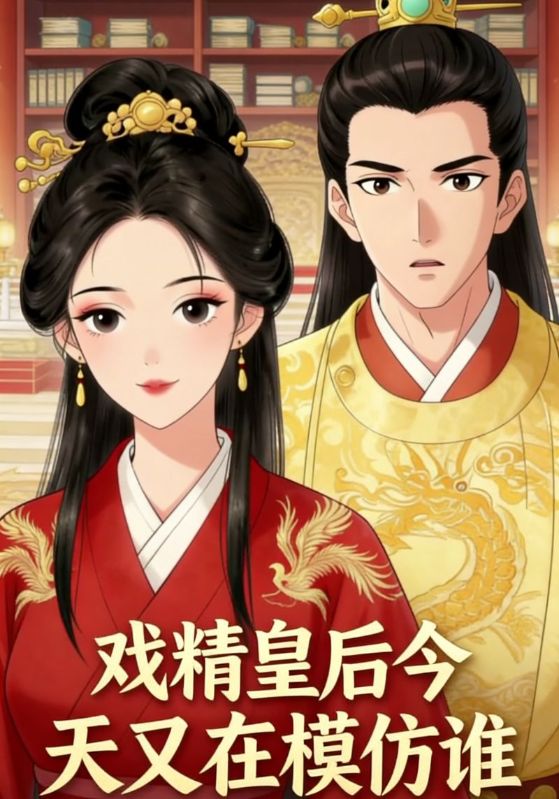 戏精皇后今天又在模仿谁