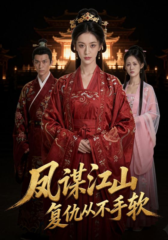 凤谋江山，复仇从不手软
