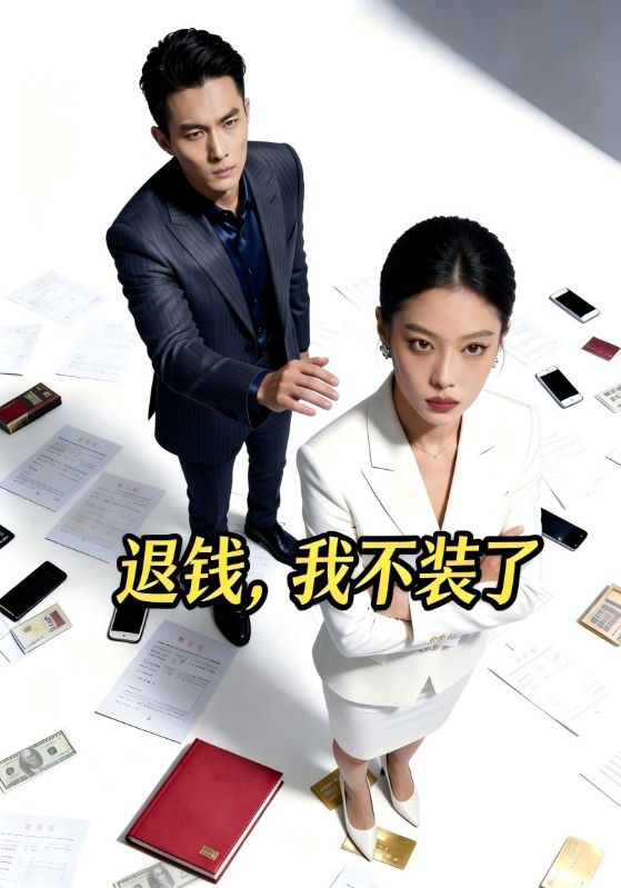 退钱！我不装了