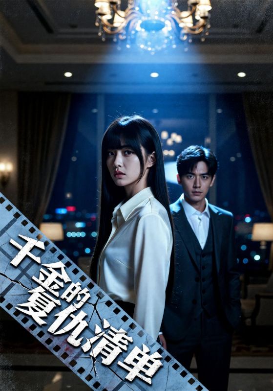 千金的复仇清单封面图