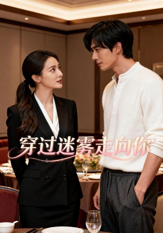 穿过迷雾走向你