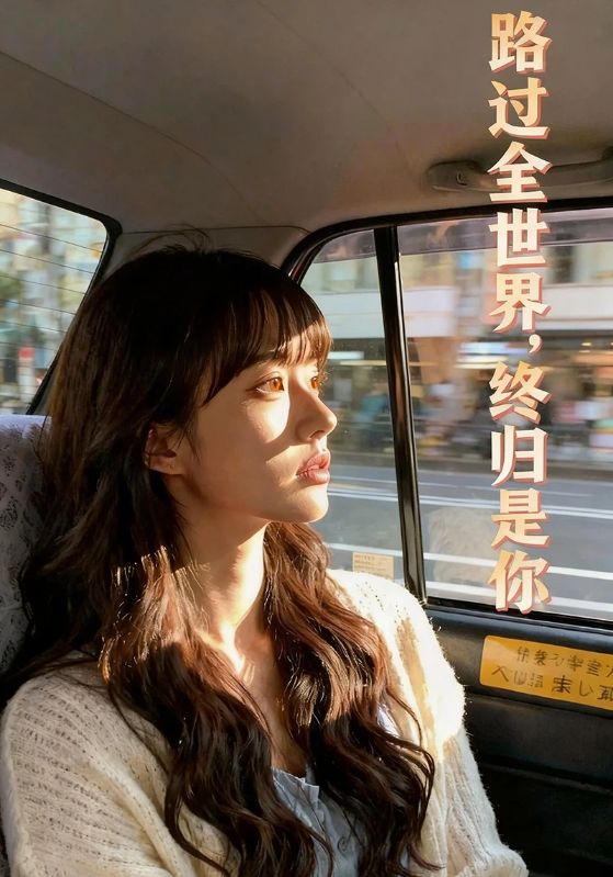 路过全世界终归是你