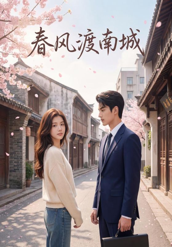 春风渡南城