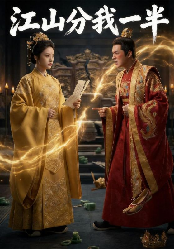 江山分我一半