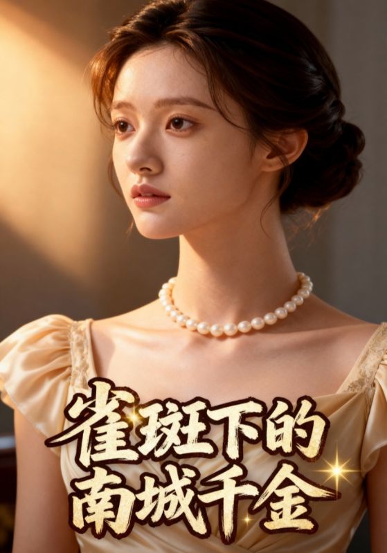 雀斑下的南城千金