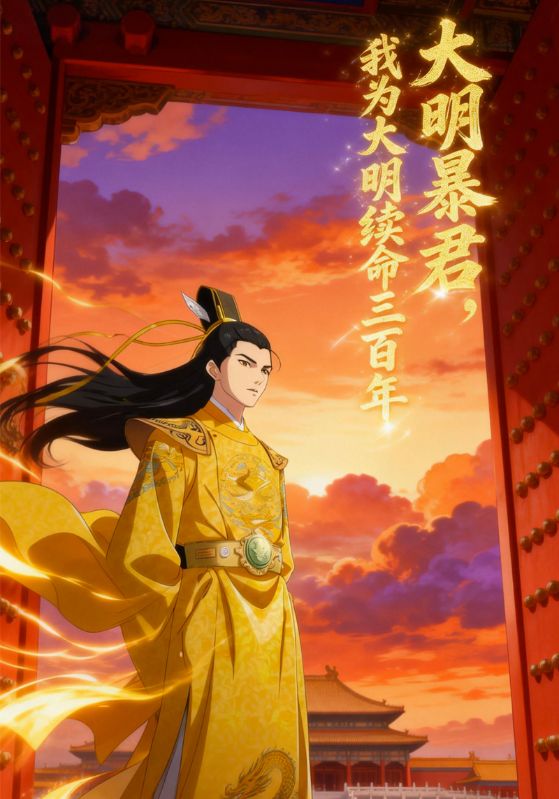 大明暴君，我为大明续命三百年