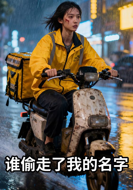 谁偷走了我的名字