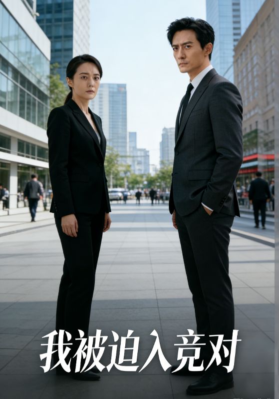 我被迫入竞对