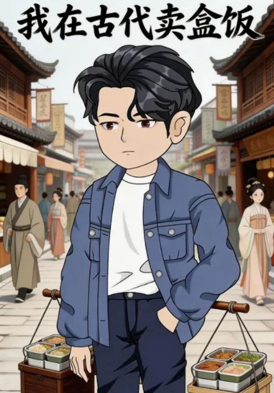 我在古代卖盒饭