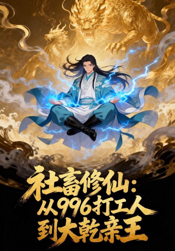 社畜修仙：从996打工人到大乾亲王