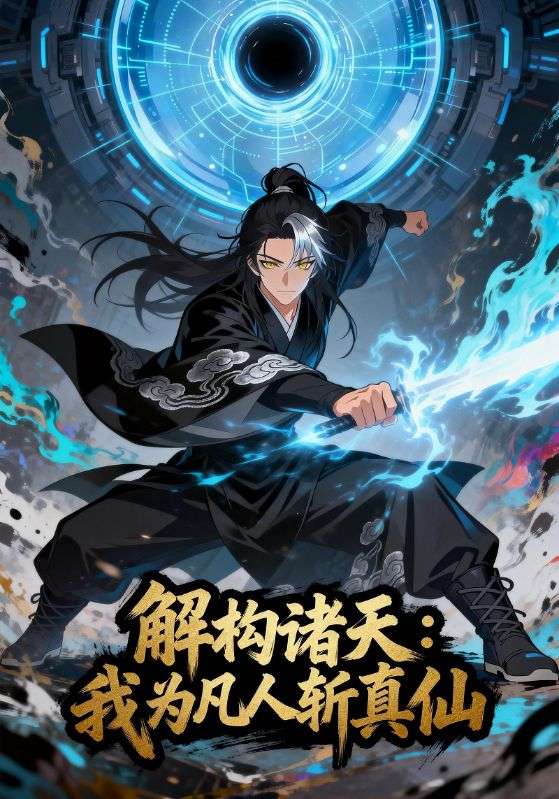 解构诸天:我为凡人斩真仙