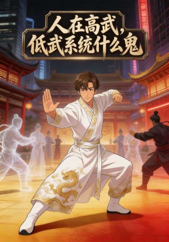 人在高武,低武系统什么鬼