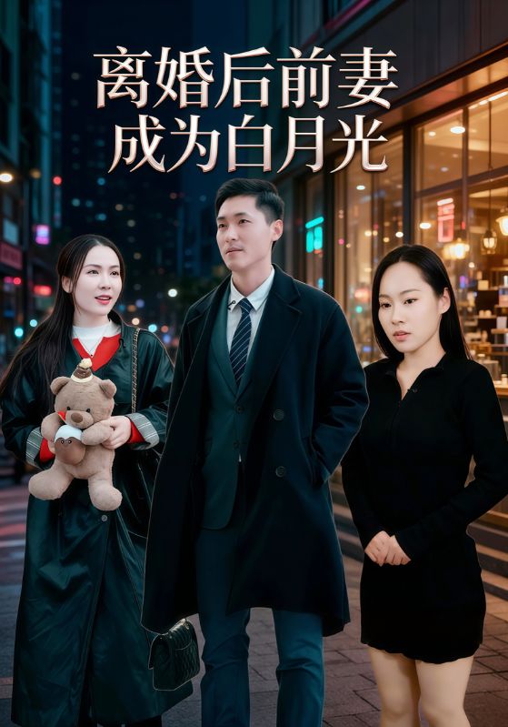 离婚后前妻成为白月光
