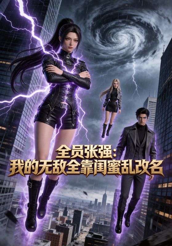 全员张强：我的无敌全靠闺蜜乱改名