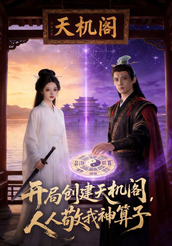 开局创建天机阁，人人敬我神算子