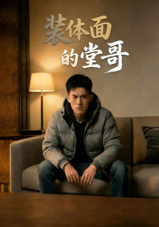 装体面的堂哥