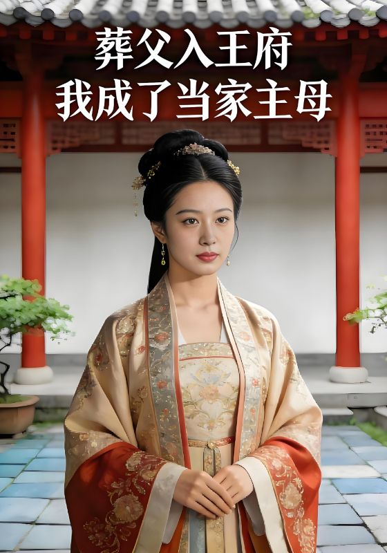 葬父入王府我成了当家主母