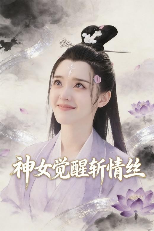 神女觉醒斩情丝封面图