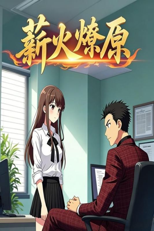 薪火燎原