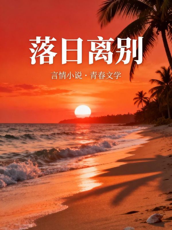 落日离别
