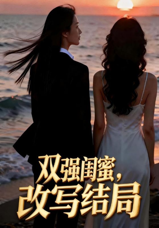 双强闺蜜改写结局封面图