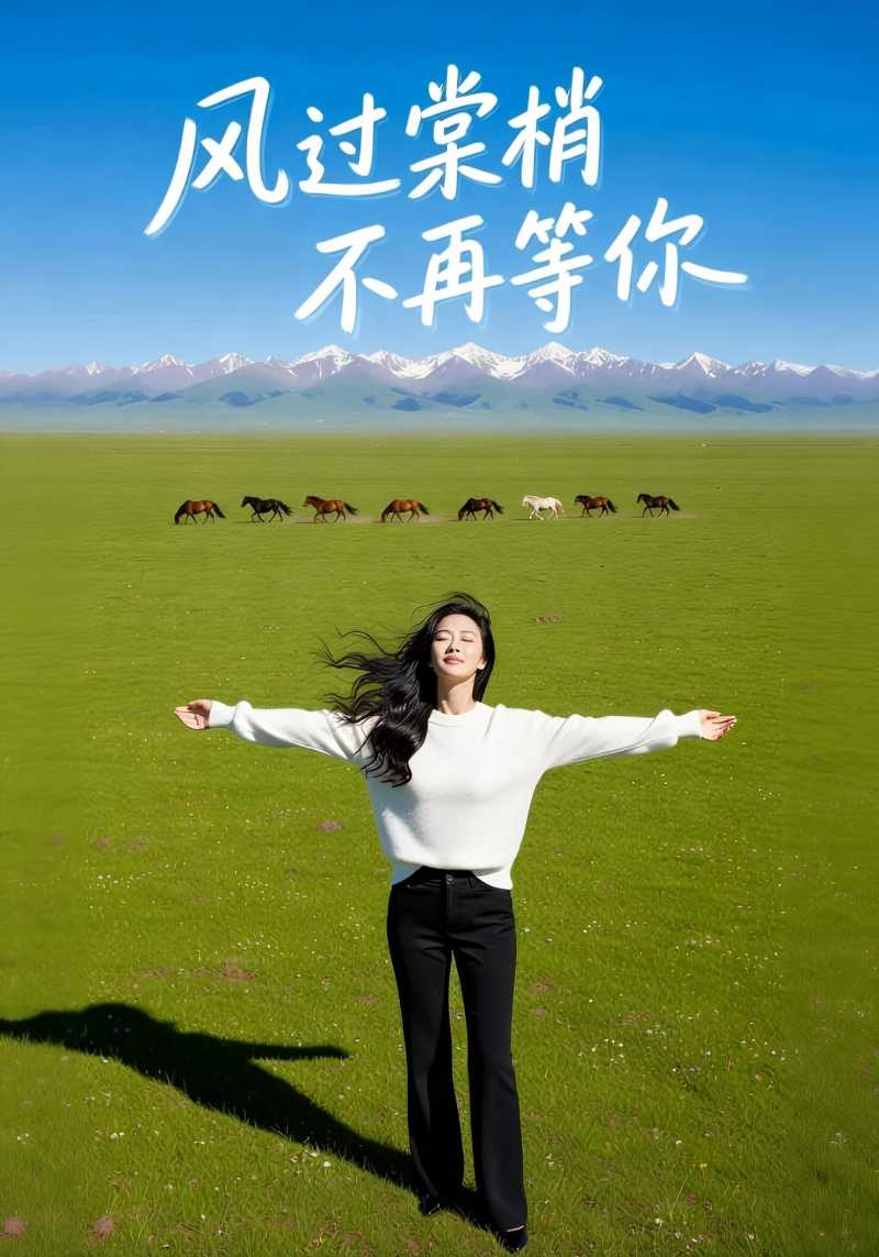 风过棠梢不再等你