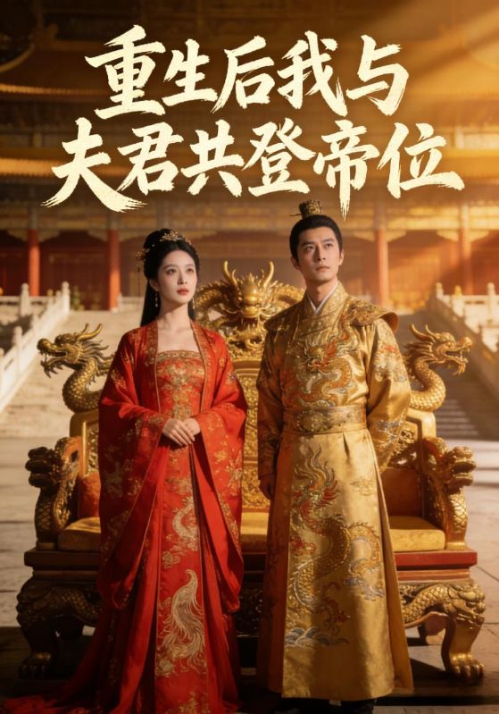 重生后我与夫君共登帝位