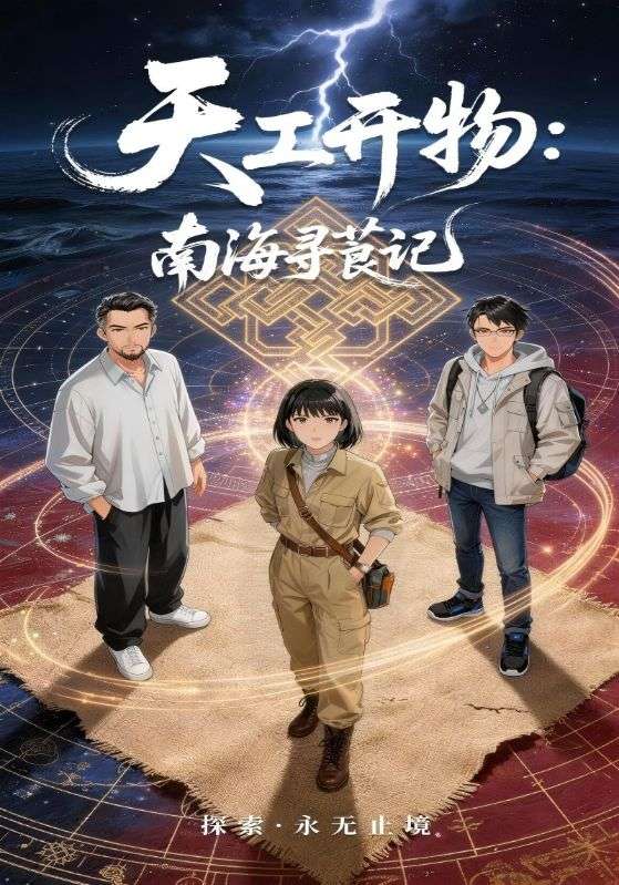 天工开物：南海寻莨记