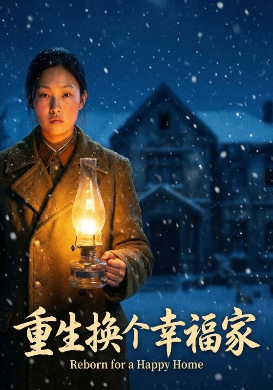 重生换个幸福家