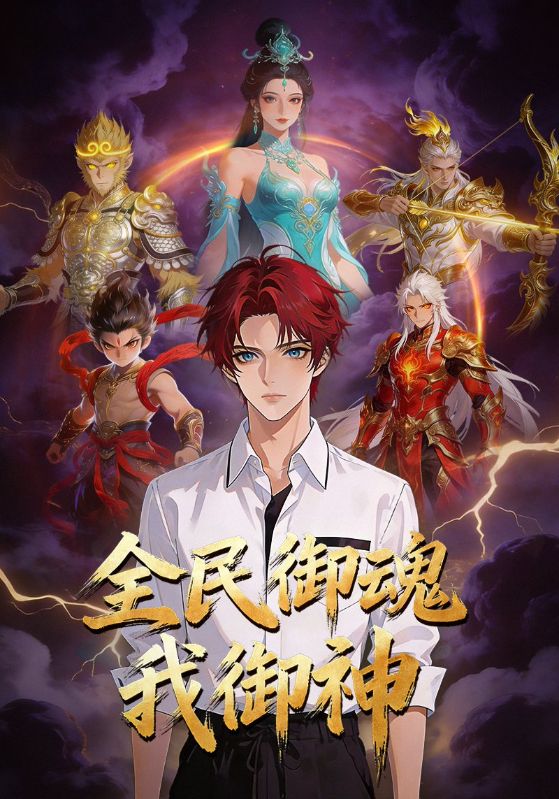 全民御魂，我御神