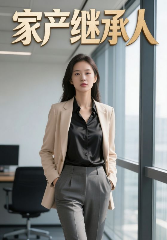 家产继承人封面图