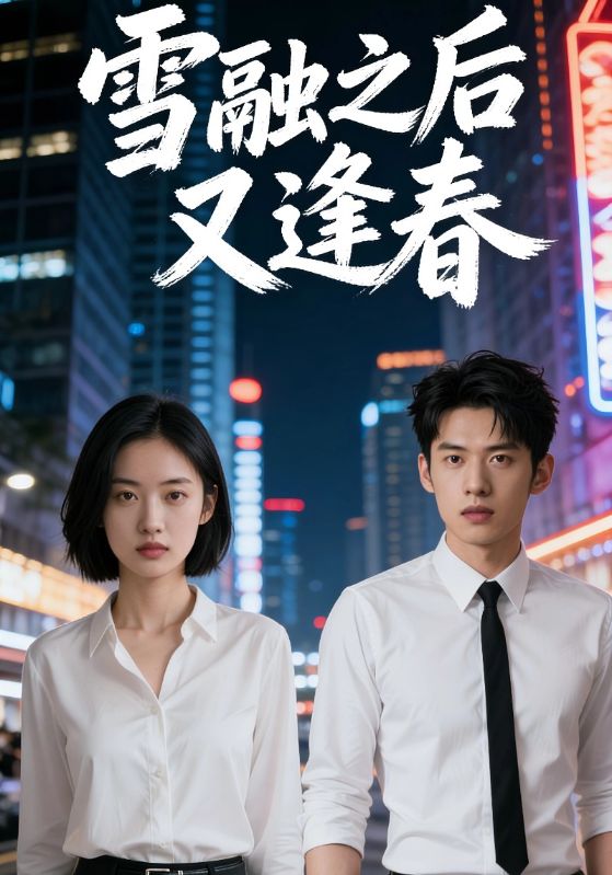 雪融之后又逢春封面图