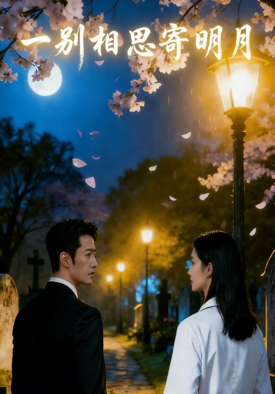 一别相思寄明月