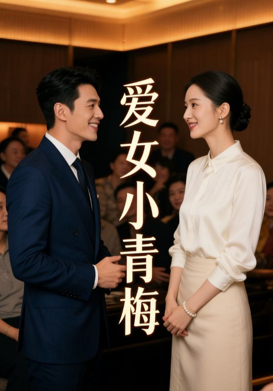 爱女小青梅封面图