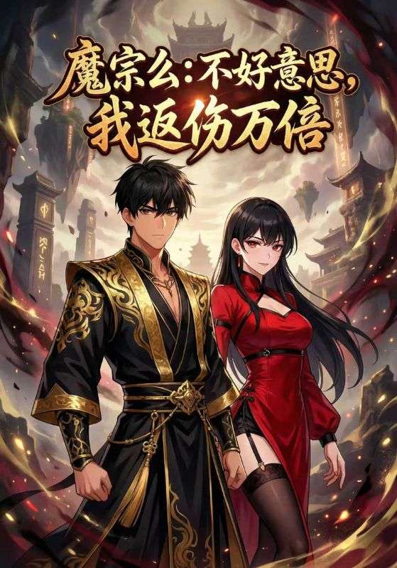 魔宗么：不好意思，我返伤万倍