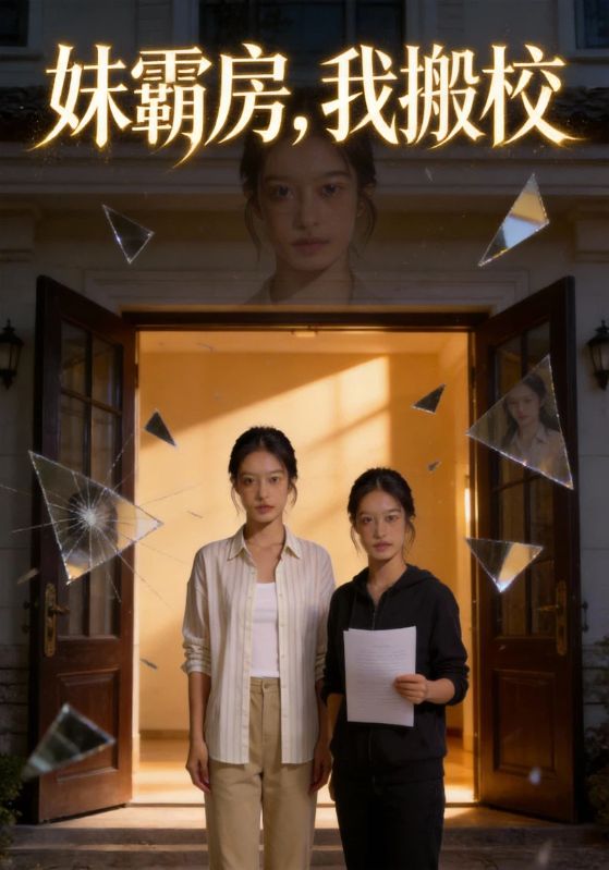 妹霸房,我搬校