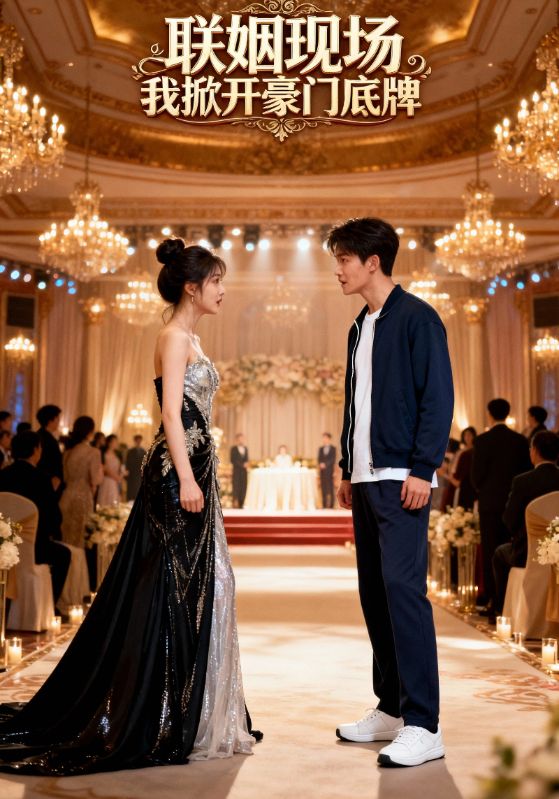 联姻现场，我掀开豪门底牌